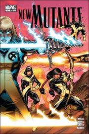 New Mutants 2009 Series #1