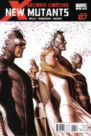 New Mutants 2009 Series #13