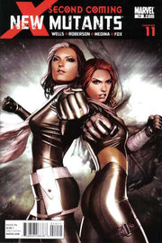 New Mutants 2009 Series #14