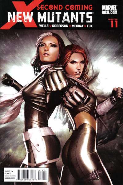 New Mutants 2009 Series #14