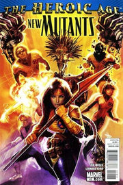 New Mutants 2009 Series #15