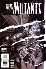 New Mutants 2009 Series #2