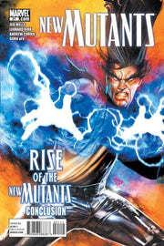 New Mutants 2009 Series #21