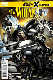 New Mutants 2009 Series #22