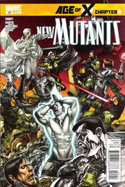 New Mutants 2009 Series #24