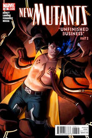 New Mutants 2009 Series #26