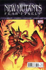 New Mutants 2009 Series #31