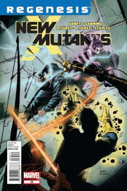 New Mutants 2009 Series #35