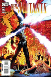 New Mutants 2009 Series #4