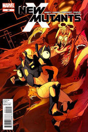 New Mutants 2009 Series #40