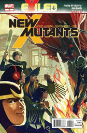 New Mutants 2009 Series #42