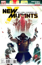 New Mutants 2009 Series #43