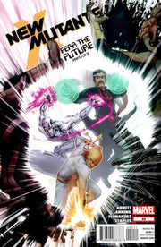New Mutants 2009 Series #44
