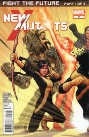 New Mutants 2009 Series #47