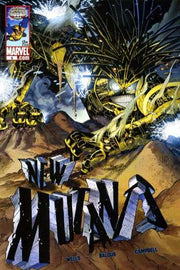 New Mutants 2009 Series #5