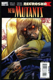 New Mutants 2009 Series #6
