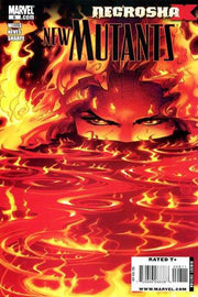 New Mutants 2009 Series #8