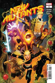New Mutants 2020 Series #1