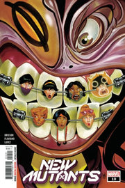 New Mutants 2020 Series #10
