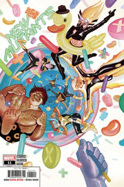 New Mutants 2020 Series #11