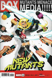 New Mutants 2020 Series #12