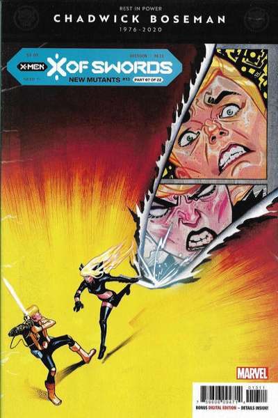 New Mutants 2020 Series #13