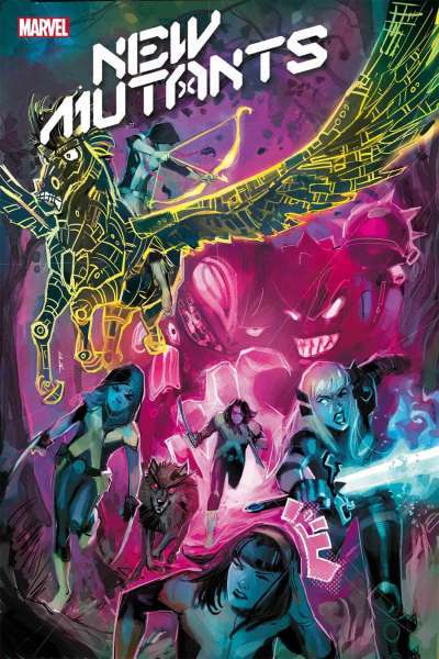 New Mutants 2020 Series #15