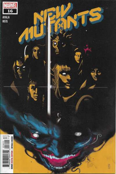 New Mutants 2020 Series #16