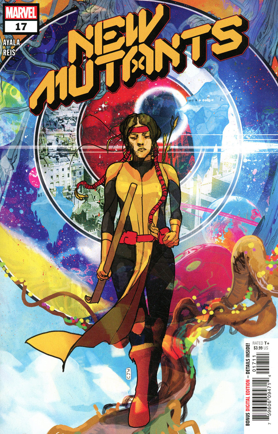 New Mutants 2020 Series #17