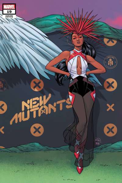 New Mutants 2020 Series #19
