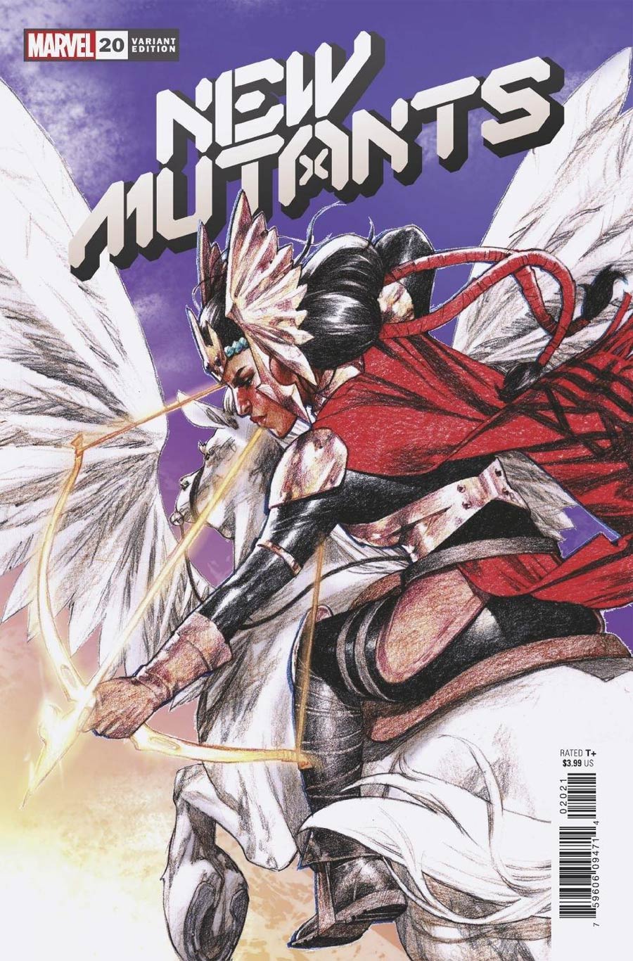 New Mutants 2020 Series #20