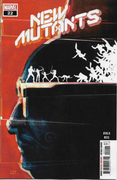 New Mutants 2020 Series #22