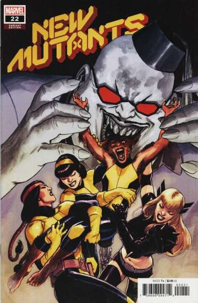 New Mutants 2020 Series #22