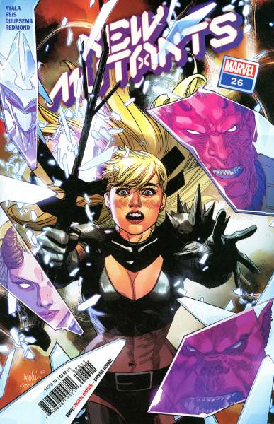 New Mutants 2020 Series #26