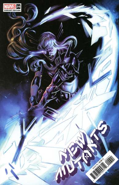 New Mutants 2020 Series #26