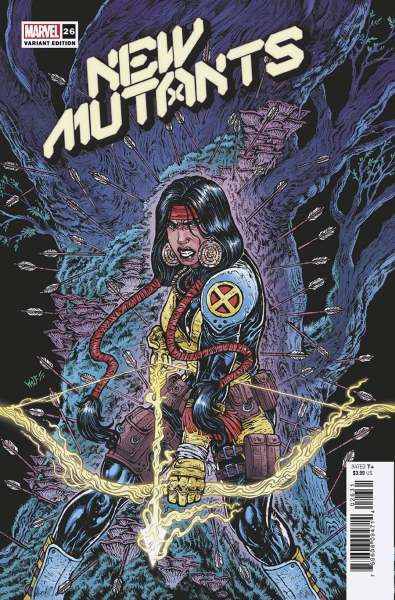 New Mutants 2020 Series #26