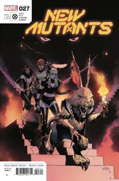 New Mutants 2020 Series #27