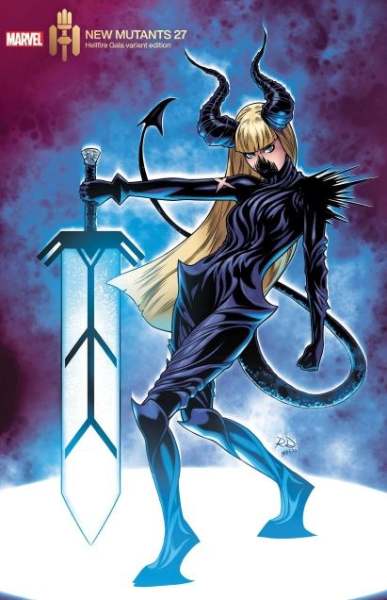 New Mutants 2020 Series #27
