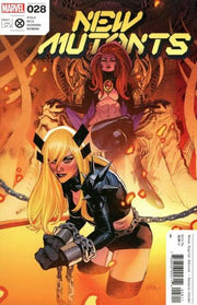 New Mutants 2020 Series #28
