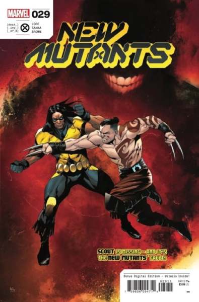 New Mutants 2020 Series #29