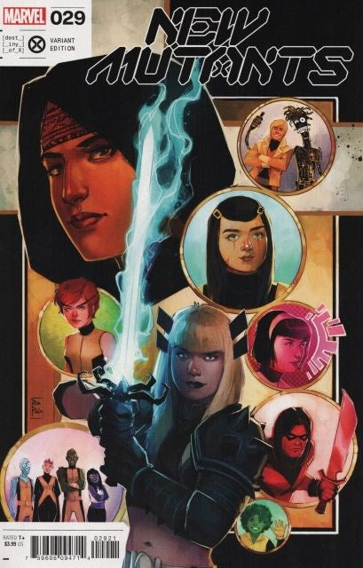 New Mutants 2020 Series #29