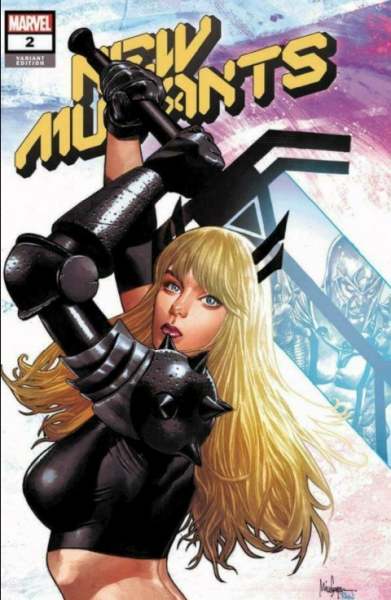 New Mutants 2020 Series #2