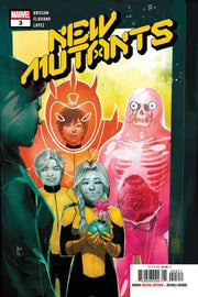New Mutants 2020 Series #3