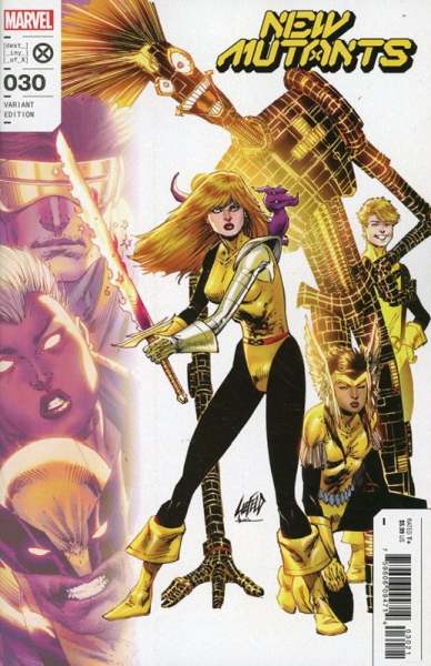 New Mutants 2020 Series #30
