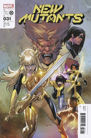 New Mutants 2020 Series #31