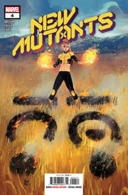 New Mutants 2020 Series #4