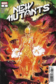 New Mutants 2020 Series #8