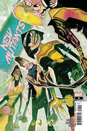 New Mutants 2020 Series #9