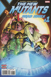 New Mutants: Dead Souls #1
