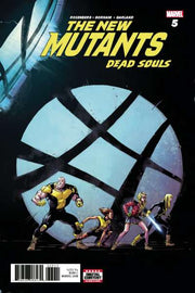 New Mutants: Dead Souls #5